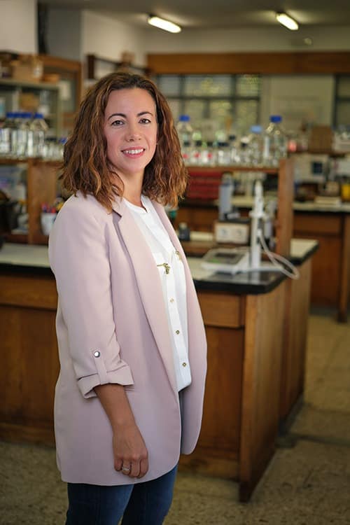 Raquel Sendón García